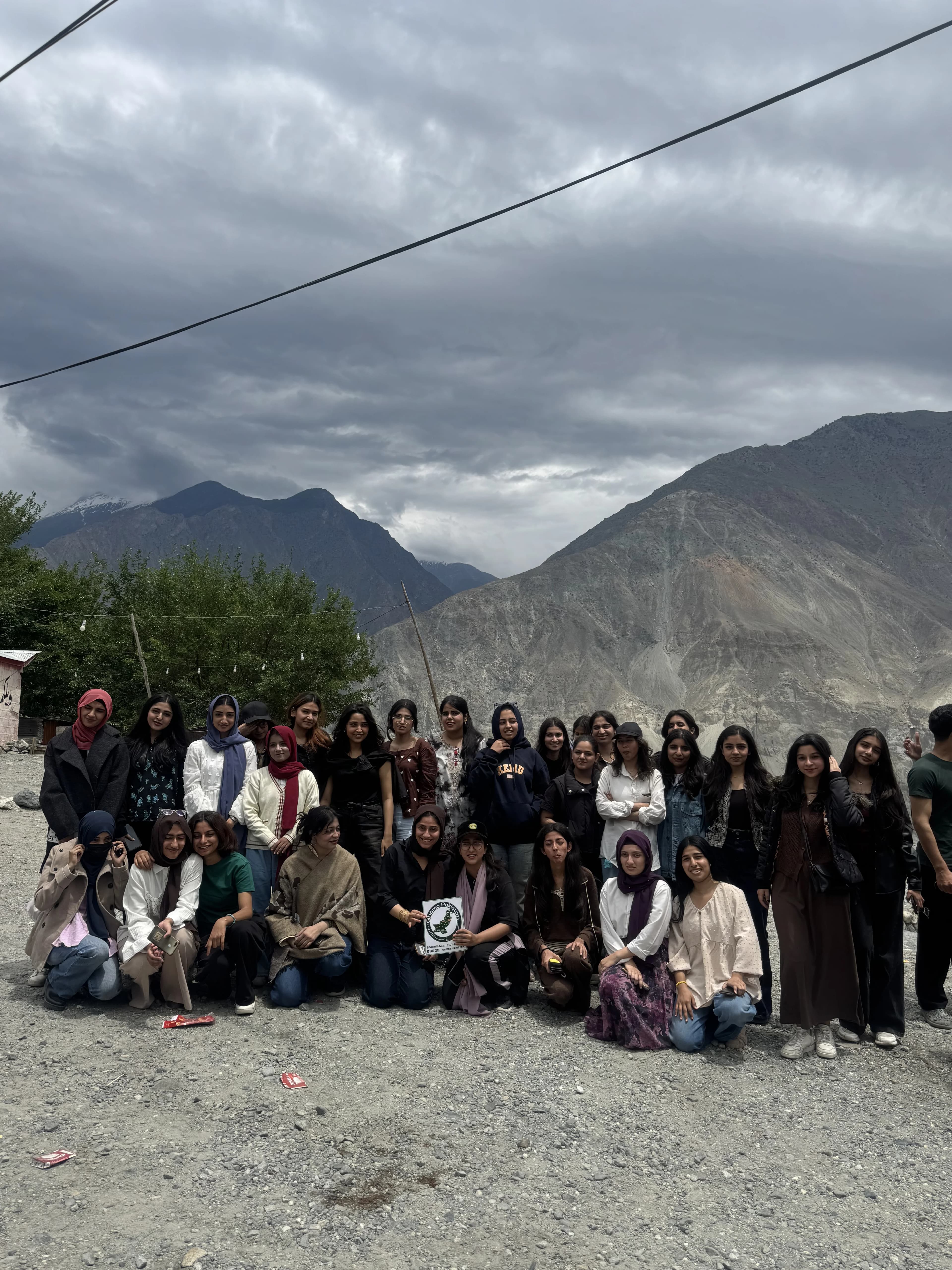 05 Days Fairy Meadows & Nanga Parbat Base Camp