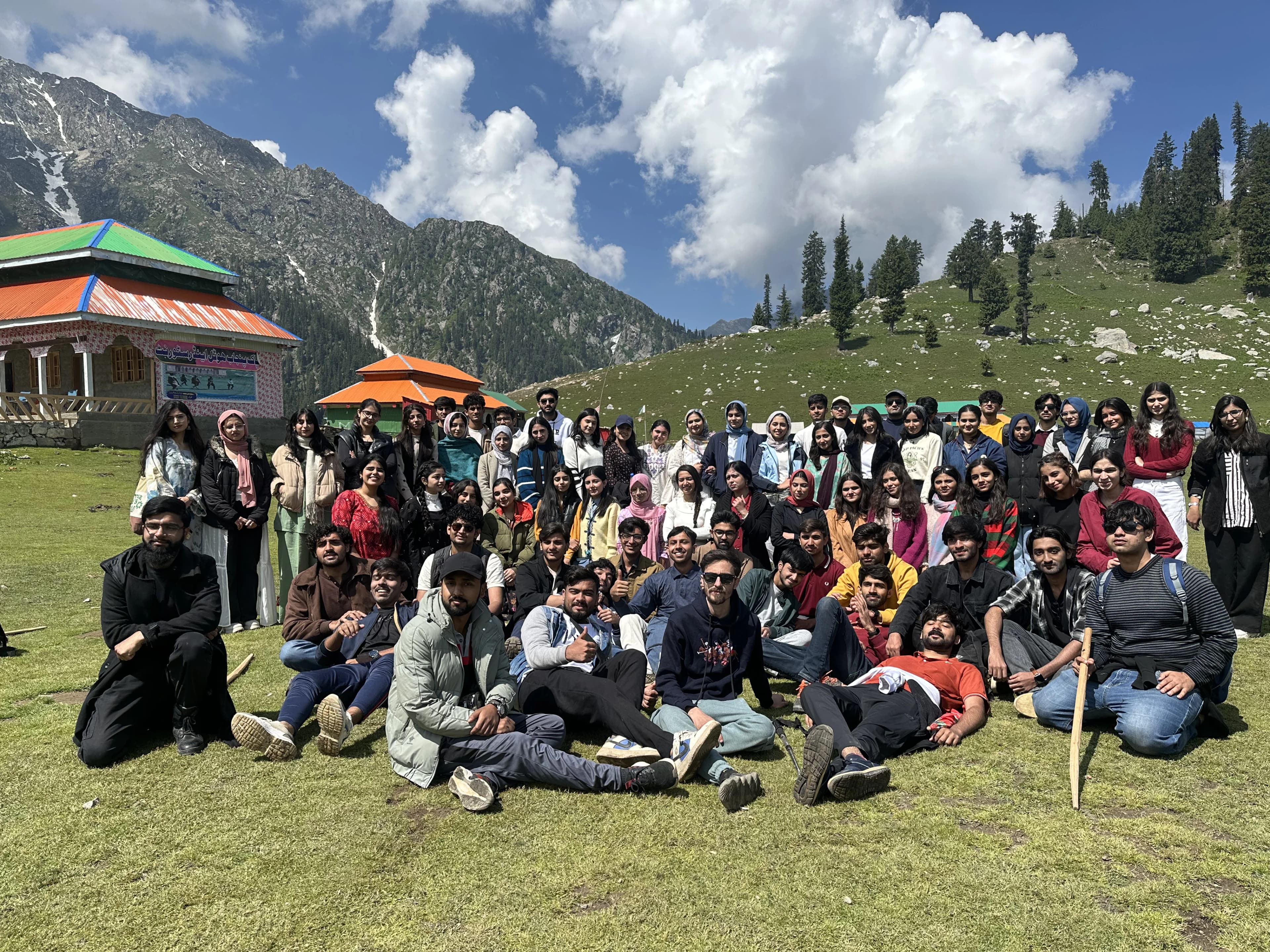 03 Days Kumrat Valley & Panjkora River Expedition