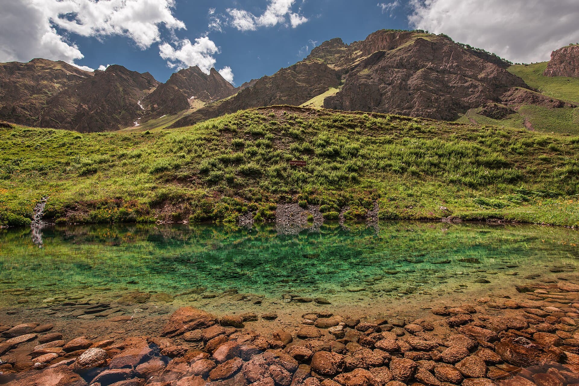 06 Days Astore Valley, Minimarg & Rainbow Lake - photo 3