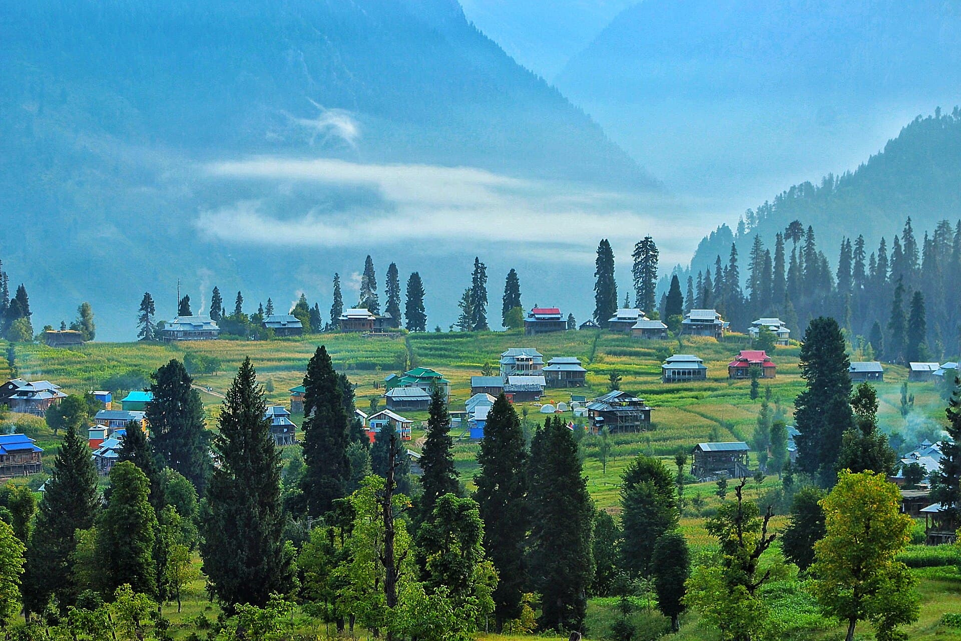 04 Days Kashmir (Neelum Valley) & Arang Kel - photo 2