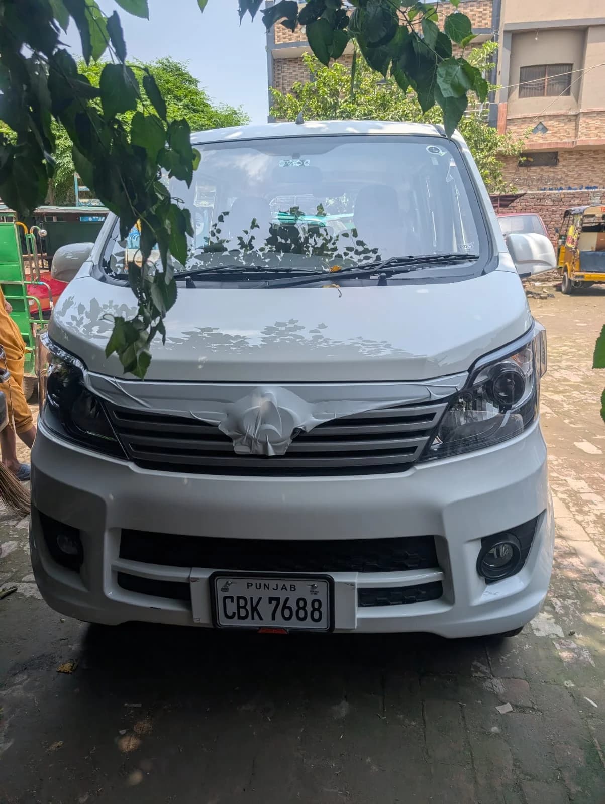 Changan Karvaan / Honda BR-V - 1