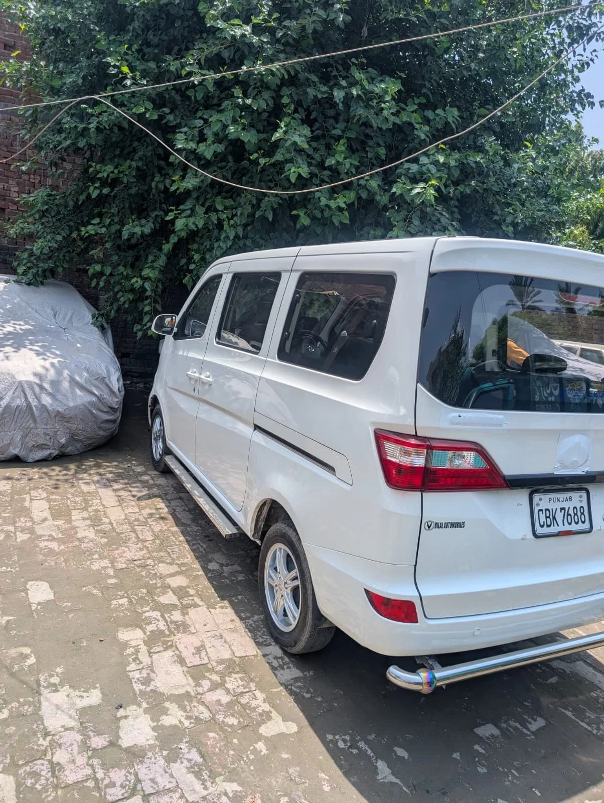 Changan Karvaan / Honda BR-V - 2