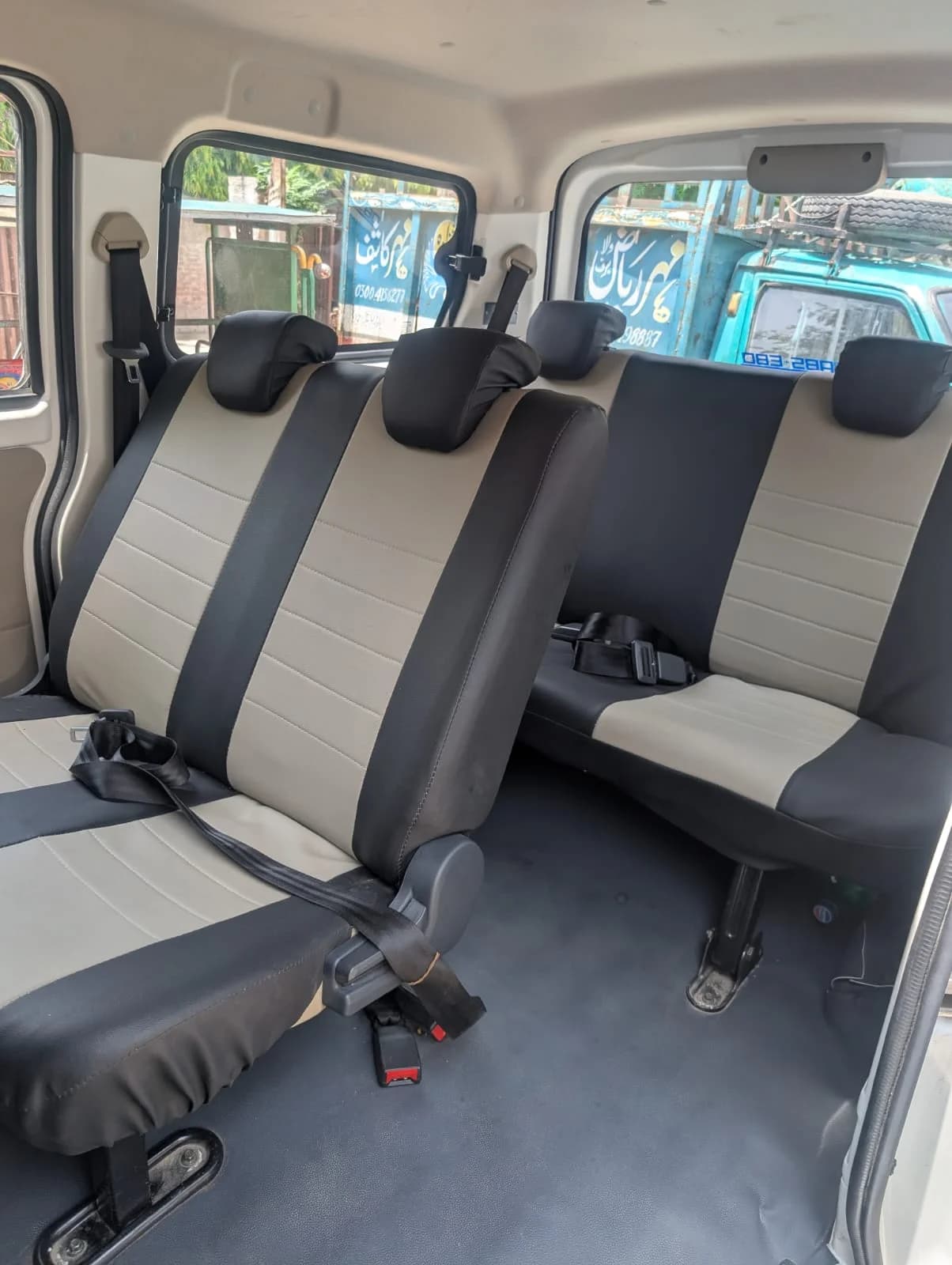 Changan Karvaan / Honda BR-V - 4