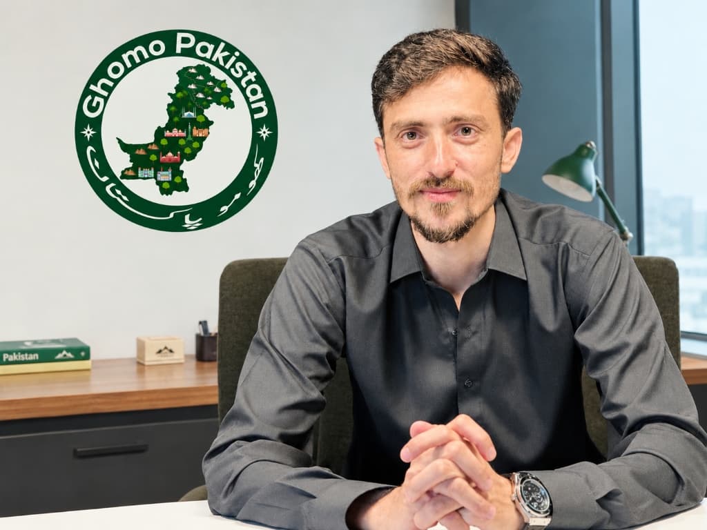 Jahanzaib Khan - Founder & CEO