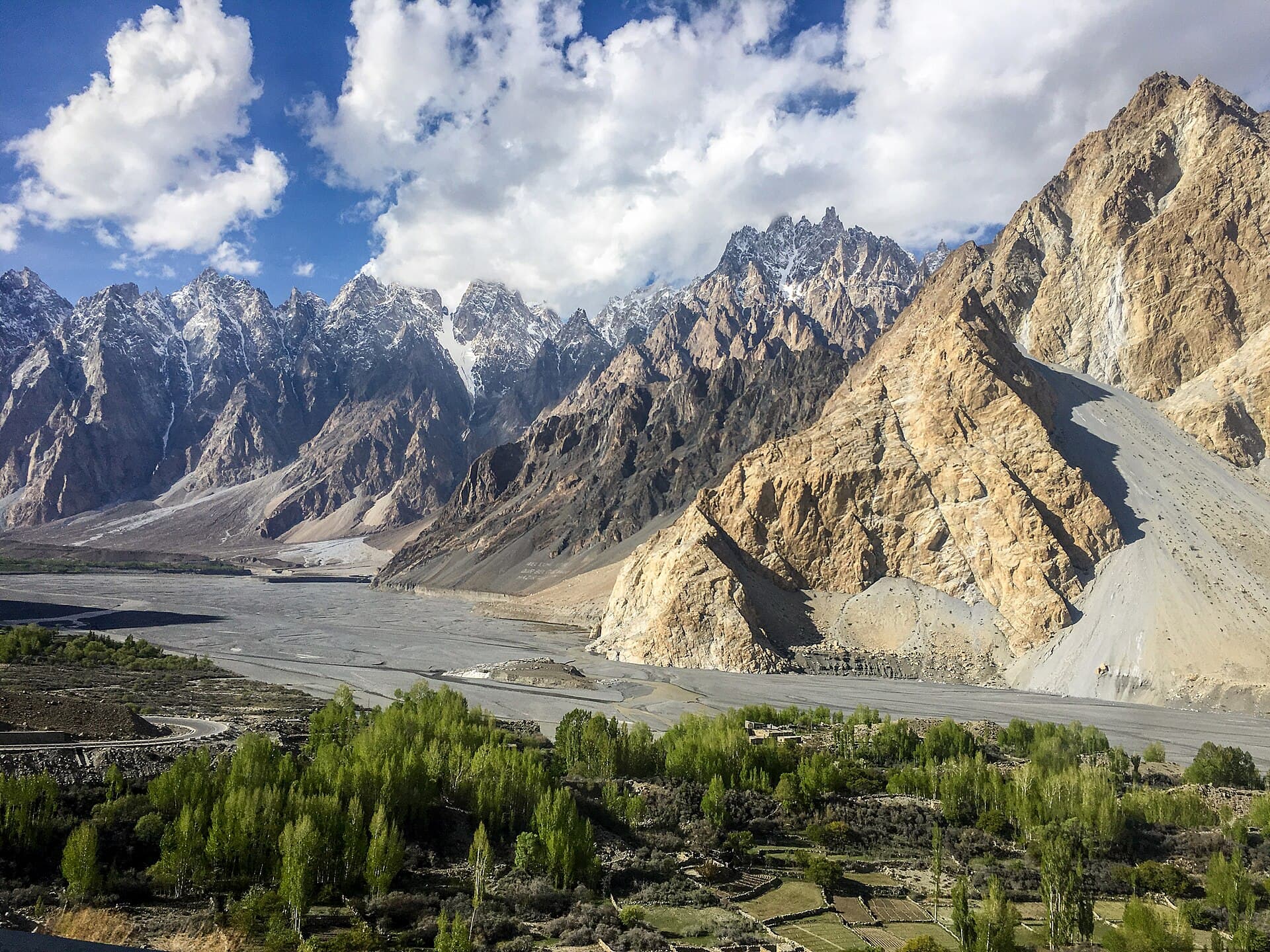 05 Days Hunza Valley & Khunjerab Pass (Pak-China Border) - photo 2