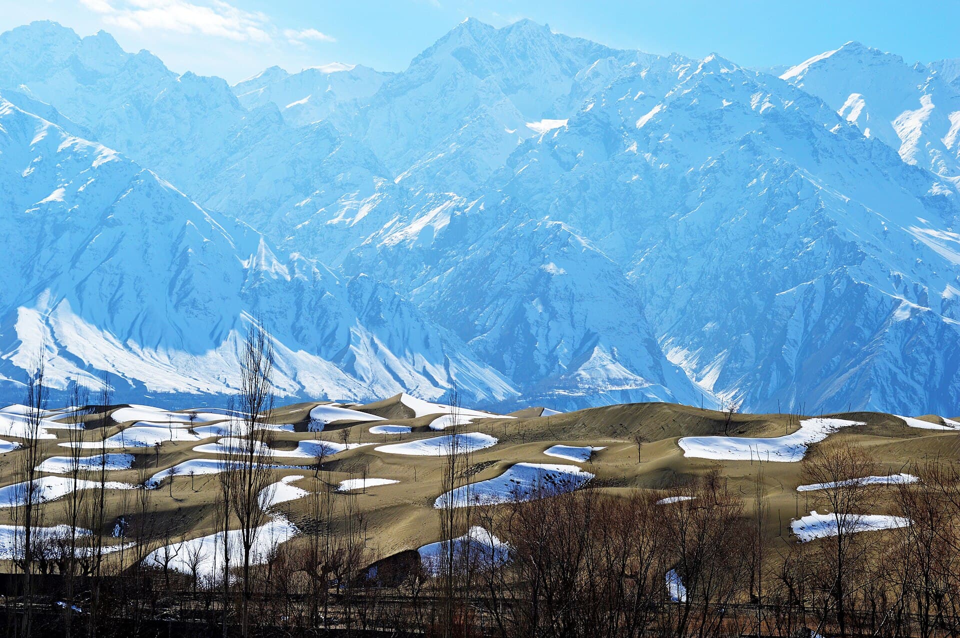 06 Days Skardu Valley, Shangrila & Deosai Plains - photo 3
