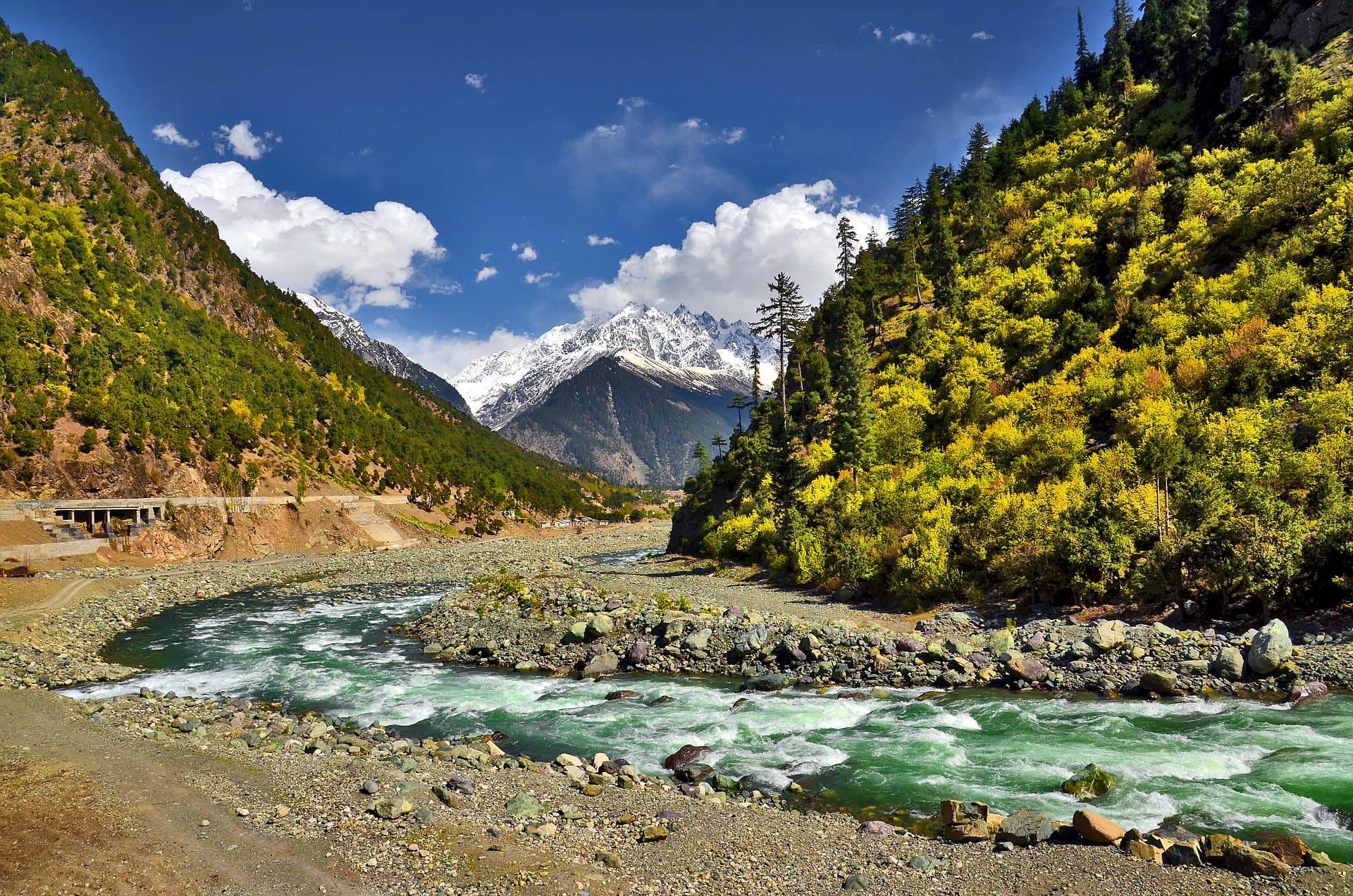 03 Days Swat Valley, Kalam & Malam Jabba - photo 2