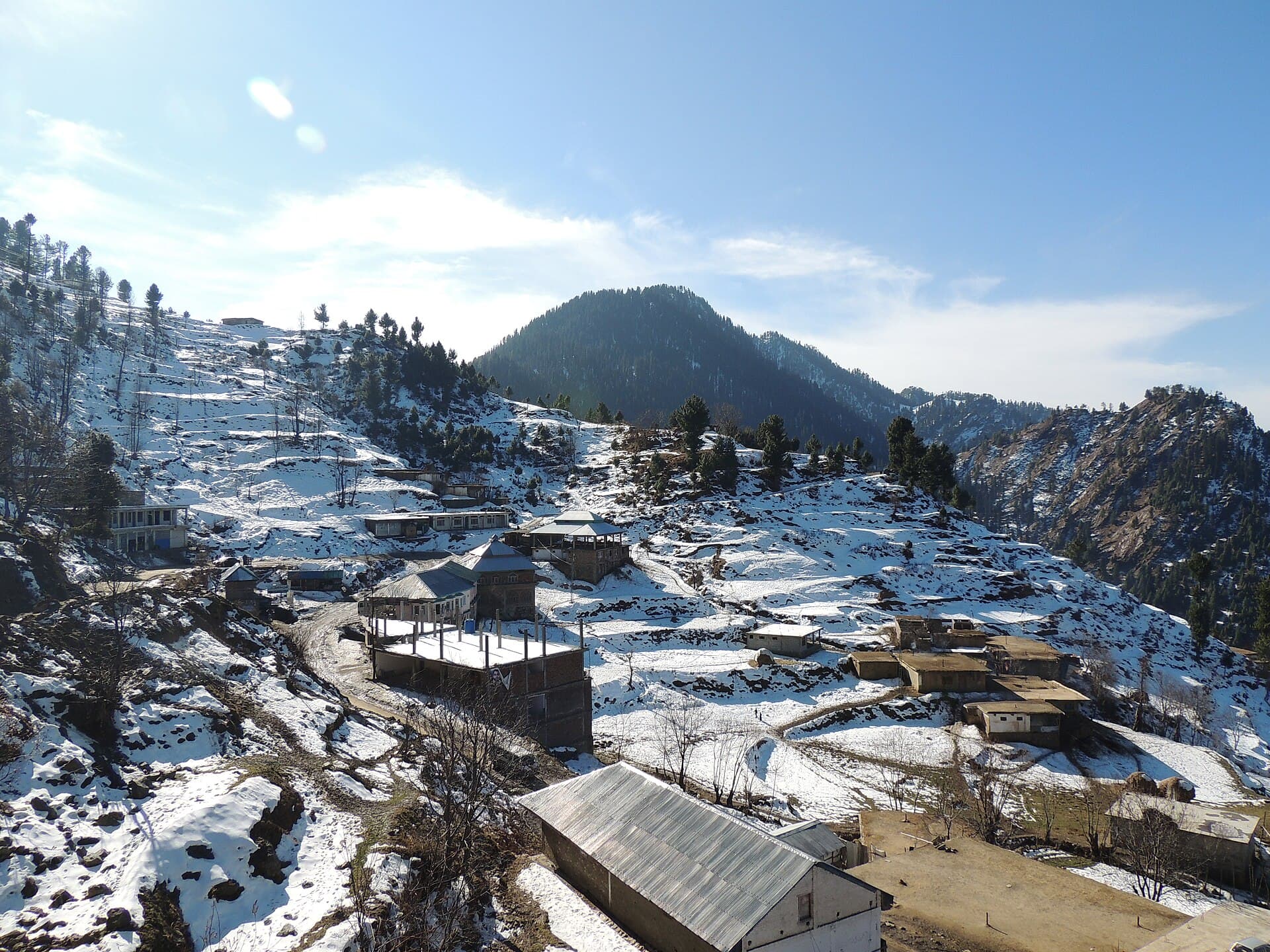 03 Days Swat Valley, Kalam & Malam Jabba - photo 4