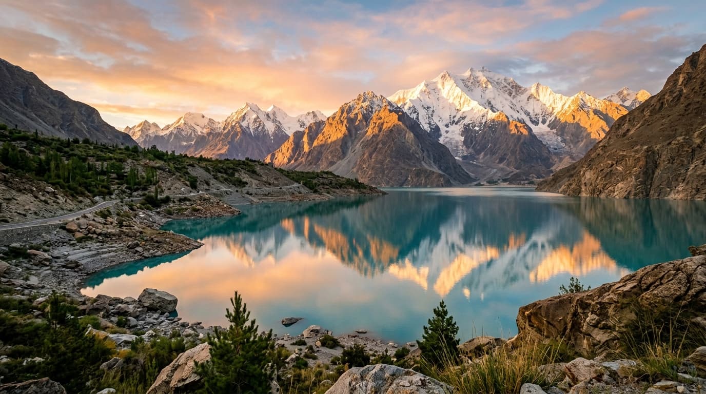 Karakoram Highway Road Trip